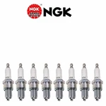 Set Of Spark Plugs BPR8ES Oem Ngk For Porsche Carrera Rover Toyota Crown. Fixed Price $32.97.