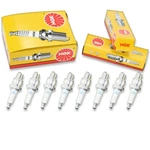 Pc X Ngk Standard Spark 4322 BR8HS Tune Up Kit Set Fe. Fixed Price $39.61.