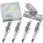 Pcs Ngk Laser Iridium Spark Plugs For 2011-2016 Honda Cr-z 1.5L L4 Gi. Fixed Price $77.76.