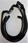 Twisted 12MM Spark Plug Wires Harley M8 Electra Tri-glide Road King Street 17-23. Fixed Price $149.95.