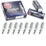Pc Ngk 7510 WR5IX Iridium Spark Plugs For DR9BPX DR8BPX DR7BP APP5125 Ko. Fixed Price $66.07.