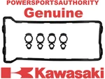 2004-2010 Kawasaki Ninja ZX-10R Oem Valve Cover & Plug Hole Gaskets K81. Fixed Price $131.99.