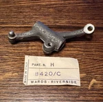 Wards Riverside Benelli 250CC 350CC Mojave 260CC 360CC Exhaust Valve Rocker. Fixed Price $34.00.