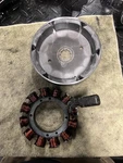Harley Davidson Evolution Touring Dyna Softail & Fxr Alternator Stator Rotor. Fixed Price $69.96.