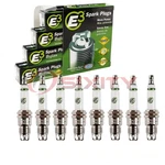 Pc E3 Spark Plugs For 1975-1984 Chevrolet C10 5.0L 5.7L 6.6L 7.4L V8 Eb. Fixed Price $58.24.