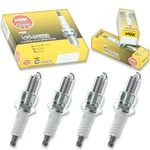 Pcs Ngk G-power Spark Plugs For 1983-1984 Gmc S15 Jimmy 1.9L L4 Engine Pf. Fixed Price $24.76.