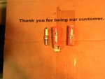 Of Ngk /honda Part # DPR9EA-9 98069-59916 Sparkplug Stock 5329 Made In Japan. Fixed Price $9.69.