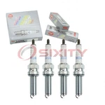 4 Pc Ngk 96956 LMAR7DI-10 Laser Iridium Spark Plugs For Ignition Wire Yc. Fixed Price $55.75.