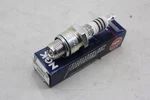 One New Genuine Ngk BR10HIX Iridium Spark # 6692 Plug For Kawasaki F5 & F9. Fixed Price $12.99.