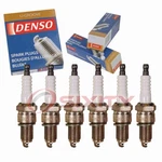 Pc Denso Standard U-groove Spark Plugs For 1960-1970 Plymouth Fury 3.7L L6 Yy. Fixed Price $24.54.