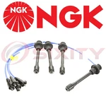 Ngk 4441 Spark Plug Wire Set. Fixed Price $58.93.
