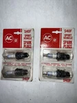 Ac Gm Sport Vehicle Spark Plug S40F Nos Lot Of. Fixed Price $9.95.
