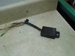 Kawasaki Csr KZ305 Fuse Box 1982 KB146. Fixed Price $5.00.