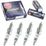 4PCS 2009 Victory Cory Ness Jackpot Ngk Iridium Ix Spark Plugs 1731CC 105CI Iv. Fixed Price $53.38.