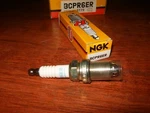 Ngk 2772 BCPR6ER Spark Plug. Fixed Price $15.00.