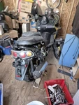 Honda Reflex NSS250 Running Parts Bike.. Fixed Price $899.00.