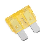 Bikemaster 30-BC20-5 Blade Fuses Yellow 5PC/BOX 20A. Fixed Price $18.84.