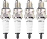 Motorcycle Spark Plug A7RC A7TC 4549 Replace For GY6 Engine 50CC 70CC 90CC 100CC. Fixed Price $17.24.