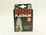 *new Old Stock* Bosch Platinum W304 Spark Plug 4-PACK Classic Part Box. Fixed Price $19.00.