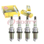 Pc Ngk G-power Spark Plugs For 2004-2008 Acura Tsx 2.4L L4 Ignition Wire Dv. Fixed Price $25.06.