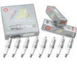 Pcs Ngk Laser Iridium Spark Plugs For 1999-2013 Gmc Sierra 1500 4.8L 5.3L Gg. Fixed Price $81.53.