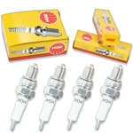 4PCS Lifan LF100GY-B Ngk Standard Spark Plugs Kit Set Engine Gf. Fixed Price $25.87.