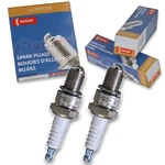 2 Pc Denso Standard U-groove Spark Plug For Arctic Cat Cheetah 340 1974-1975 Qn. Fixed Price $11.78.
