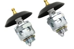 Globe 18MM Spark Plug Kit Fits Harley Davidson. Fixed Price $75.99.