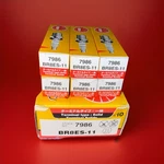 16 Pc Ngk Stock No 7986 BR8ES-11 Standard Spark Plugs. Fast Free Shipping. Fixed Price $93.00.