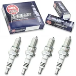 4PCS 06-07 Yamaha XVZ1300CTM Royal Star Midnight Tour Deluxe Ngk Iridium Ix Im. Fixed Price $53.51.