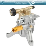 For Troy-bilt Pressure Washer Pump 7/8" 2200-3000 Psi 2.4 Gpm 020416-2 020528. Fixed Price $79.60.