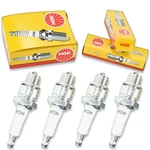 4PCS 88-90 Ultranautics Jetstar 1250 Ngk Standard Spark Plugs 800 Kit Set Hd. Fixed Price $26.51.