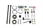 Generator 2-BRUSH Deluxe Repair Kit For Harley Davidson By V-twin. Fixed Price $136.41.
