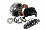Cycle Electric Alternator Kit, Charging System 273-1124 CE-81A-97R. Fixed Price $708.95.