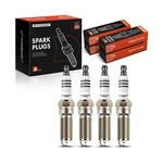 A-premium Iridium Platinum Spark Plugs Compatible With Ford Focus 2... Fast Ship. Fixed Price $42.81.