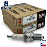 Champion 322 Copper Plus Spark Plug RN11YC4 - 8 Pack. Fixed Price $32.77.
