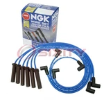 Pc Ngk Spark Plug Wire Set For 2001-2005 Pontiac Aztek 3.4L V6 Engine Ep. Fixed Price $43.73.