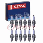 12 Pc Denso Spark Plugs For 2006 Chrysler Crossfire 3.2L V6 Ignition Vm. Fixed Price $121.10.